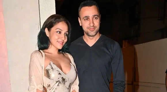 Lekha Washington Makes Her Relationship with Imran Khan Official; See Picture