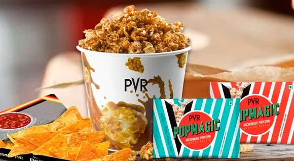 PVR-Inox Made Rs. 1900 crore From Samosa and Popcorn Last Year; That's More Than Ticket Sales