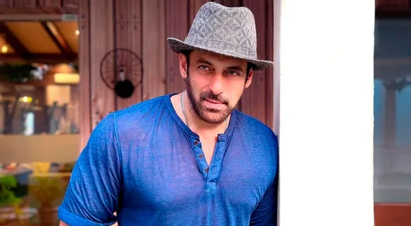 The 5th Accused in Salman Khan House Firing Case Identified as Mohammad Chaudhary; Supplied Money and Videos
