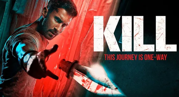 KILL Trailer: Lakshya Unleashes the MOST VIOLENT FILM in Indian Cinema