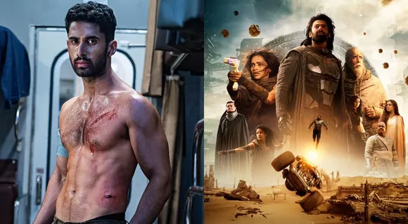 BIG UPDATE : KILL Teaser To Be Attached To Kalki 2898 AD