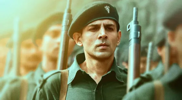 Chandu Champion is Kartik Aaryan's Widest Overseas Release Ever with 1300 Screens
