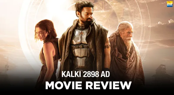 Kalki 2898 AD Review - Nag Ashwin's Futuristic World Wins At The End With An Epic Touch Of Mahabharata