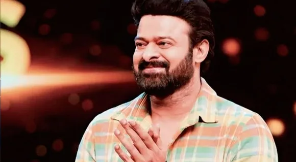 "I Will Be Very Careful That I Will Not Cheat My Fans"- Prabhas Makes A Promise
