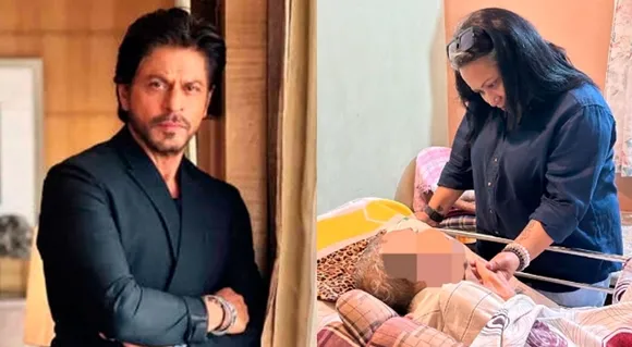 Shah Rukh Khan's Teacher-Brother Eric D’Souza's Health Is Deteriorating; Szarita Laitphlang Requests SRK To Visit Him