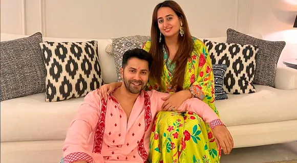 GOOD NEWS! Varun Dhawan and Natasha Dalal Blessed With A "Baby Girl"