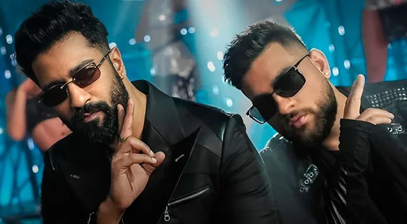 SMOKIN' HOT Party Anthem! OG Punjabi Mundas Vicky Kaushal and Karan Aujla's Tauba Tauba is Here To Rule The Musical Charts