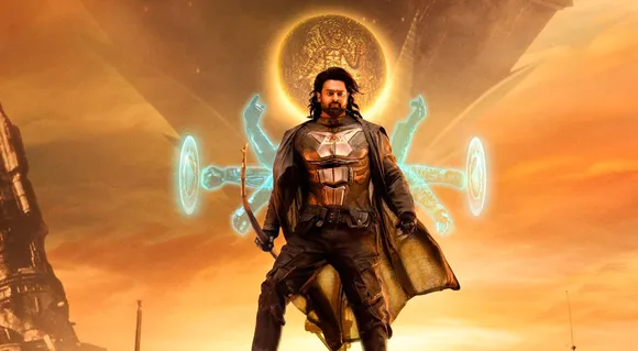 Kalki 2898 AD (Hindi) Scores A Huge Second Saturday; Set To Cross 200 Crore Nett Today