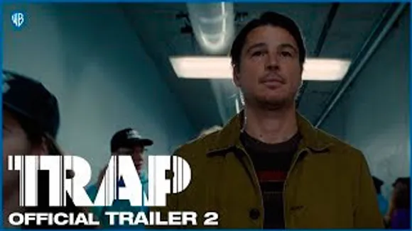 Trap Official Trailer 2