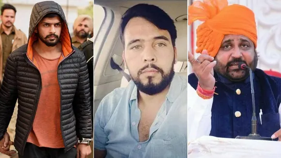 Gangster Rohit Godara Karni Sena Sukhdev Singh