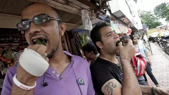 Paan Tobacco Intoxicants