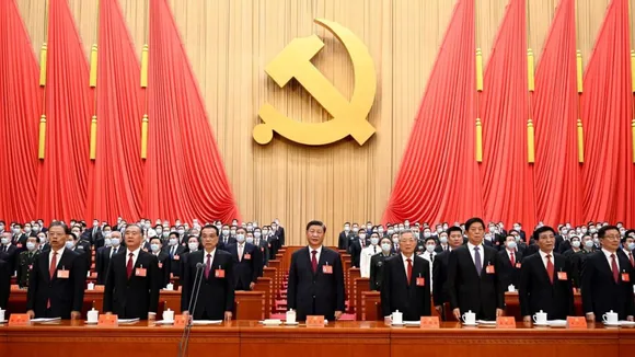 Chinese Communist Party