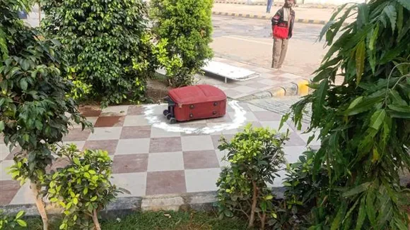 Jalandhan Suitcase Murder Body
