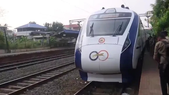 Vande Bharat Express Kerala