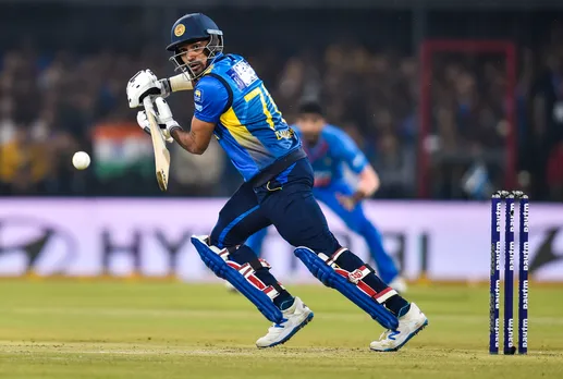 Sri Lanka Danushka Gunathilaka