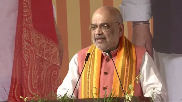 Amit Shah Karnataka BJP