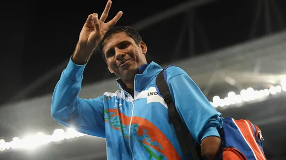 Legendary para-athlete Devendra Jhajharia (File image)