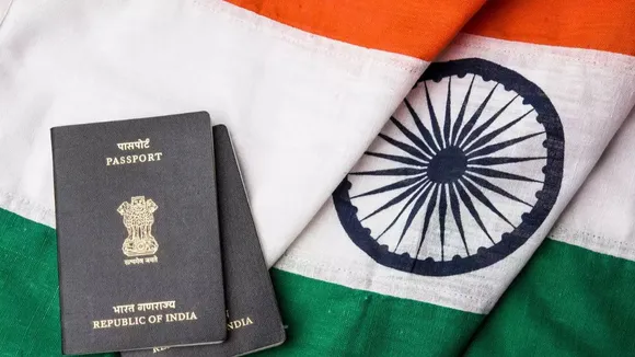Indian visa