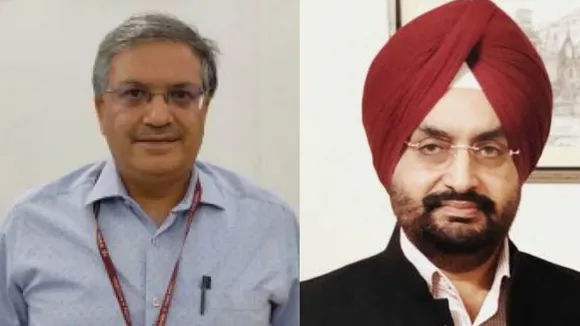 Gyanesh Kumar Sukhbir Singh Sandhu Election Commissioner