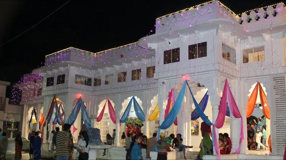 radha krishna mandir talwandi kota