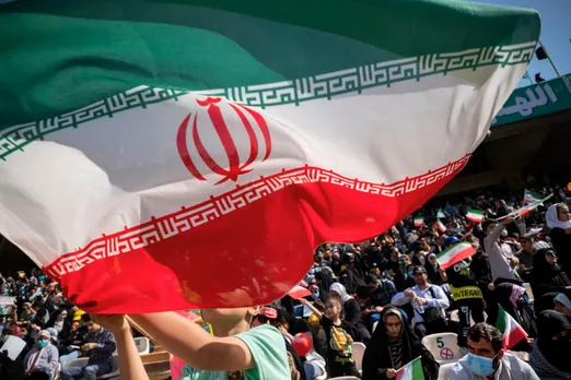 Iran Flag
