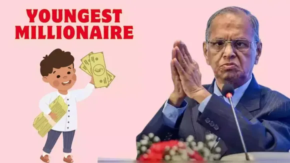 Ekagrah Murty Narayan Murthy Infosys