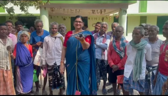 Odisha Drone Pension