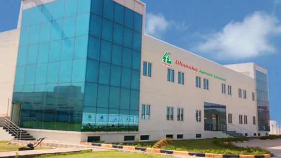 Dhanuka Agritech