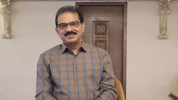 Kerala industrialist Sabu Jacob