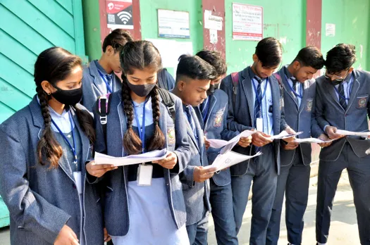 CBSE Board Exam School Entrance