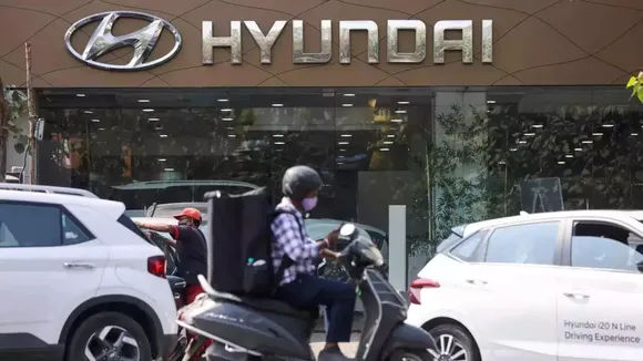 Hyundai Motor India Ltd