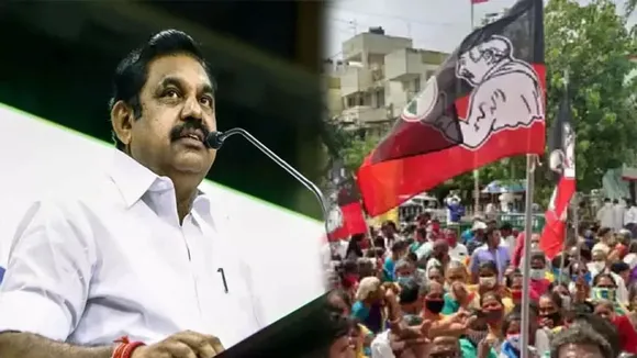 D Anbarasan AIADMK Karnataka
