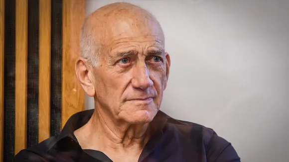 Ehud Olmert