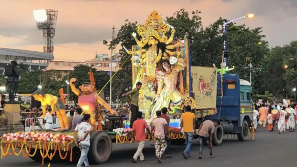 Durga Puja Carnival 2024