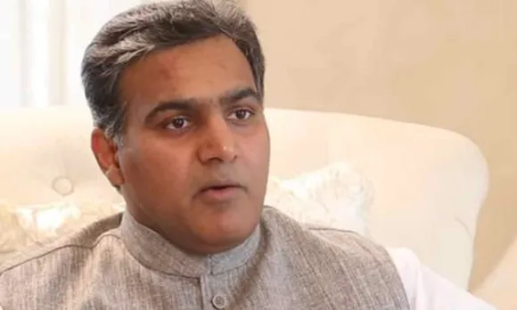 TDP spokesperson Deepak Reddy