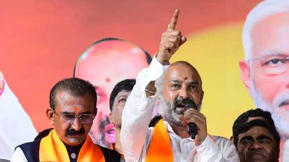 Bandi Sanjay Kumar