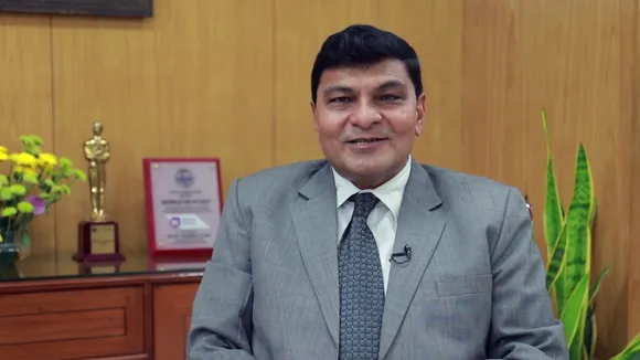 P D Vaghela