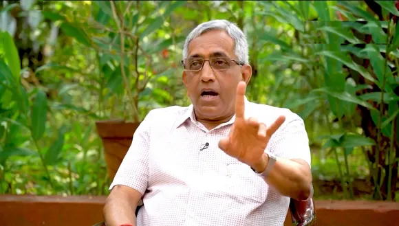 Deepak Dhavalikar