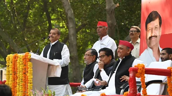 Shivpal Yadav 