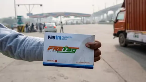 Paytm Fastag