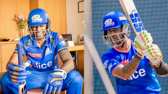 Suryakumar Yadav