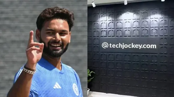 Rishabh Pant TechJockey.com