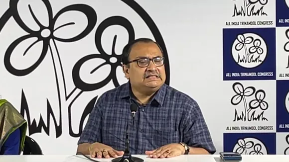TMC's Kunal Ghosh