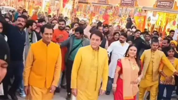 Arun Govil Ayodhya Ram Mandir