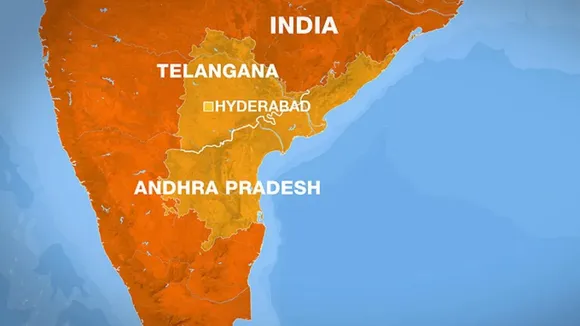 Andhra Pradesh and Telangana