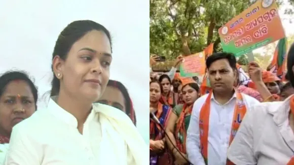 Jharsuguda bypoll naba Das