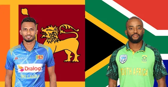 South Africa vs Sri Lanka