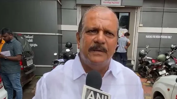 Former Kerala MLA PC George