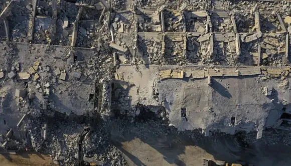 Turkey earthquake