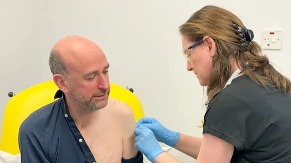 ChAdOx1 NipahB vaccine